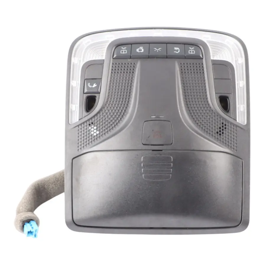 W907 Panneau Éclairage Lampe Lecture Intérieure Pavillon pour Mercedes à propos du numéro de pièce A9109006000 Mercedes W907 Panneau Éclairage Lampe Lecture Intérieure Pavillon - SKU A9109006000 - Numéro de pièce A9109006000