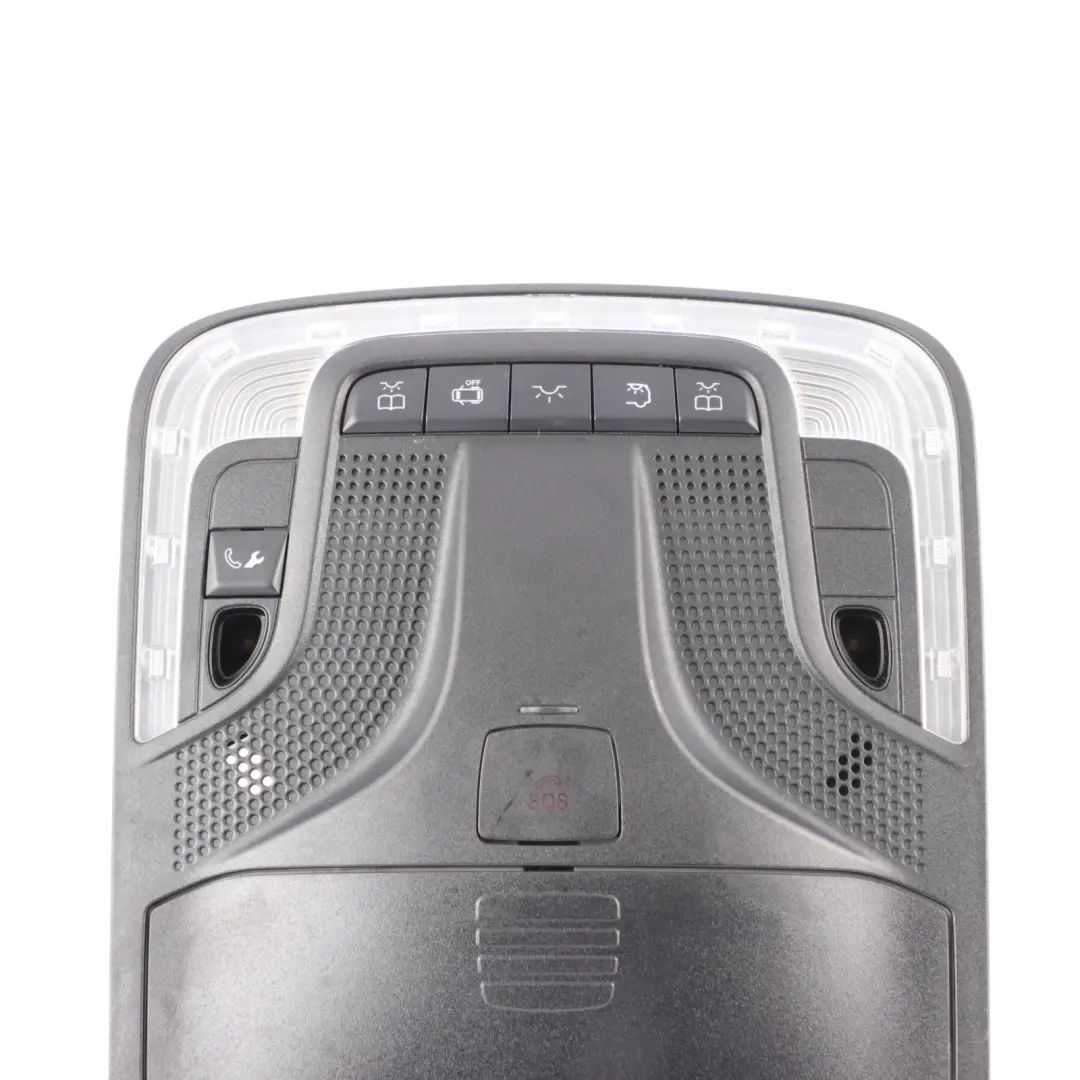 Mercedes W907 Panneau Éclairage Lampe Lecture Intérieure Pavillon - SKU A9109006000 - Numéro de pièce A9109006000