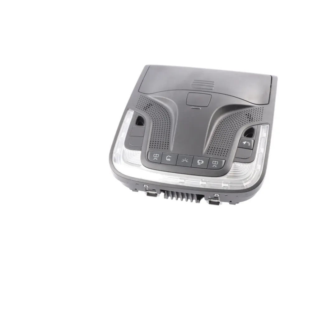 W907 Headliner Interno Lampada Lettura Pannello Luminoso per Mercedes con numero di parte A9109006000 Mercedes W907 Headliner Interno Lampada Lettura Pannello Luminoso - SKU A9109006000 - Numero di parte A9109006000