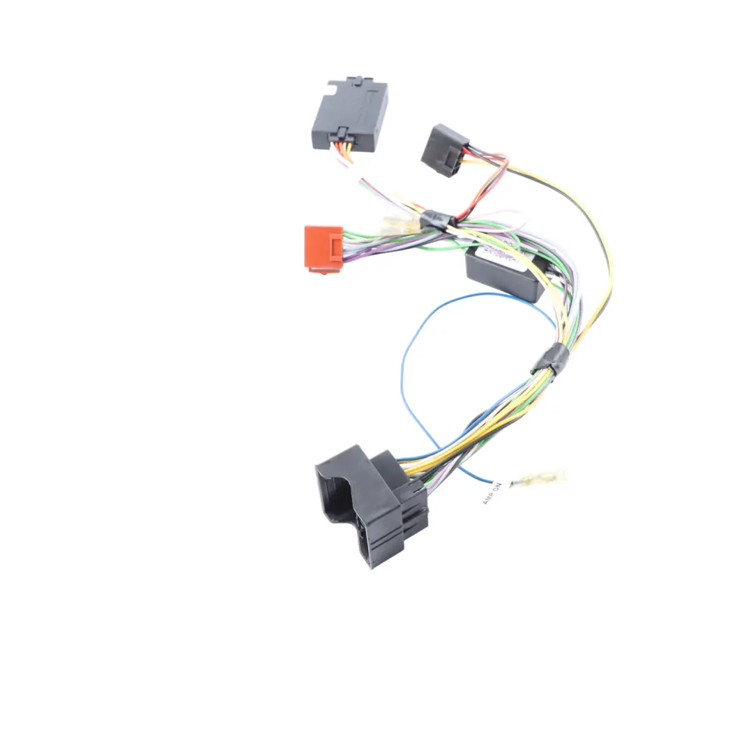 Audi A3 8P TT 8J A4 B7 A6 C6 CAN Bus Adapter Steering Wheel Buttons - SKU AUDI-3444703 - Part number AUDI-3444703