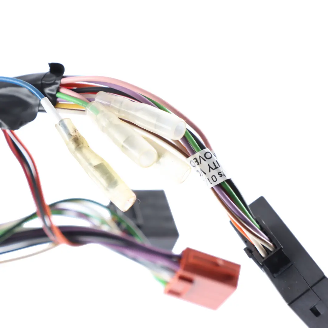 CAN Bus Adapter Steering Wheel Buttons to Audi A3 8P TT 8J A4 B7 A6 C6 with Part number AUDI-3444703 Audi A3 8P TT 8J A4 B7 A6 C6 CAN Bus Adapter Steering Wheel Buttons - SKU AUDI-3444703 - Part number AUDI-3444703