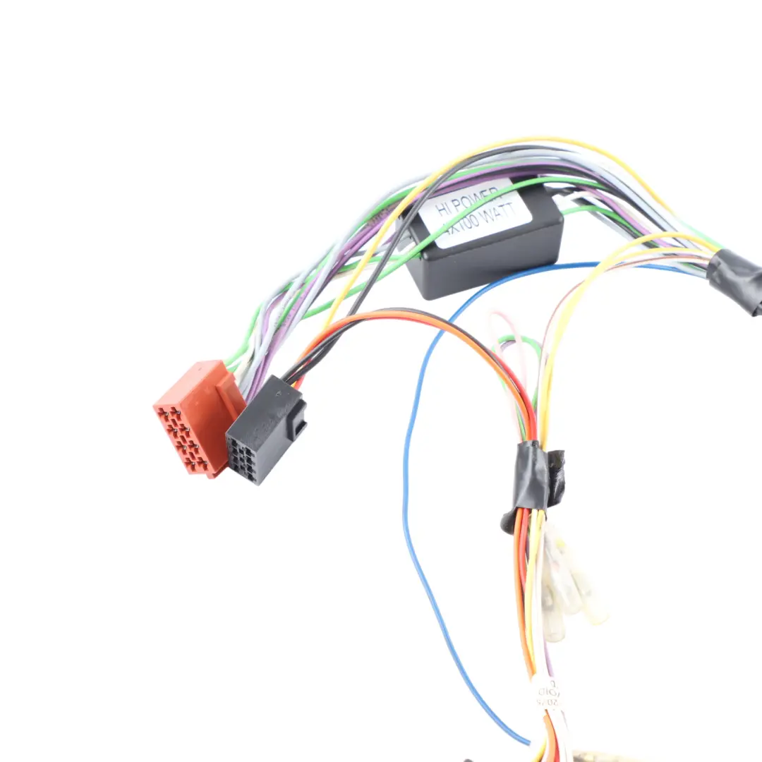 CAN Bus Adapter Steering Wheel Buttons to Audi A3 8P TT 8J A4 B7 A6 C6 with Part number AUDI-3444703 Audi A3 8P TT 8J A4 B7 A6 C6 CAN Bus Adapter Steering Wheel Buttons - SKU AUDI-3444703 - Part number AUDI-3444703