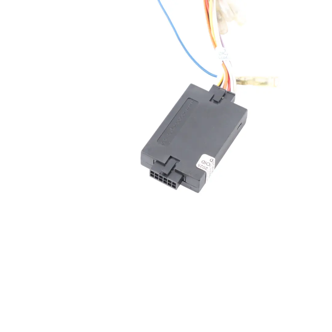 Audi A3 8P TT 8J A4 B7 A6 C6 CAN Bus Adapter Steering Wheel Buttons - SKU AUDI-3444703 - Part number AUDI-3444703