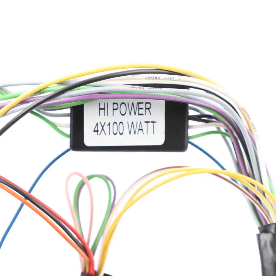 CAN Bus Adapter Steering Wheel Buttons to Audi A3 8P TT 8J A4 B7 A6 C6 with Part number AUDI-3444703 Audi A3 8P TT 8J A4 B7 A6 C6 CAN Bus Adapter Steering Wheel Buttons - SKU AUDI-3444703 - Part number AUDI-3444703