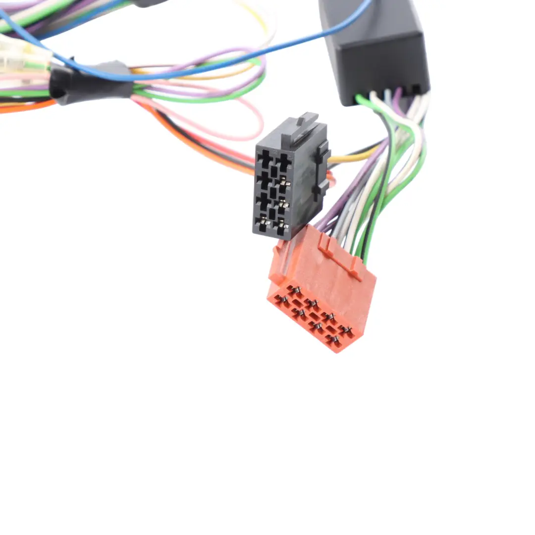 CAN Bus Adapter Steering Wheel Buttons to Audi A3 8P TT 8J A4 B7 A6 C6 with Part number AUDI-3444703 Audi A3 8P TT 8J A4 B7 A6 C6 CAN Bus Adapter Steering Wheel Buttons - SKU AUDI-3444703 - Part number AUDI-3444703