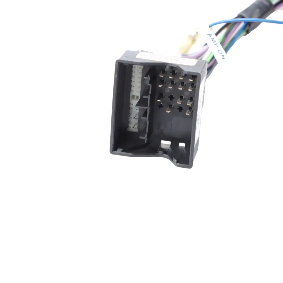 Audi A3 8P TT 8J A4 B7 A6 C6 CAN Bus Adapter Steering Wheel Buttons - SKU AUDI-3444703 - Part number AUDI-3444703