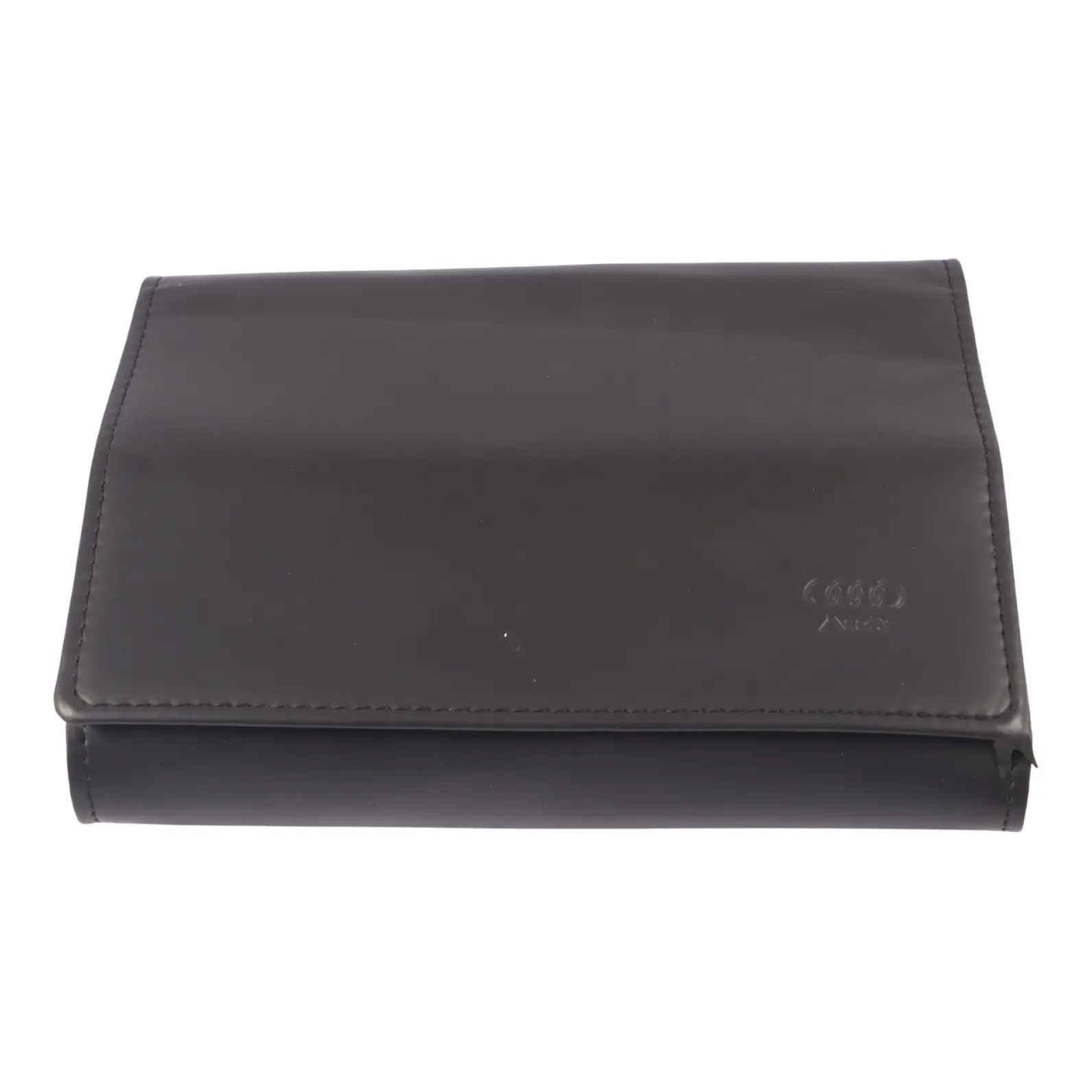 Audi Universal Service Booklet Book Pouch Case Wallet Covering