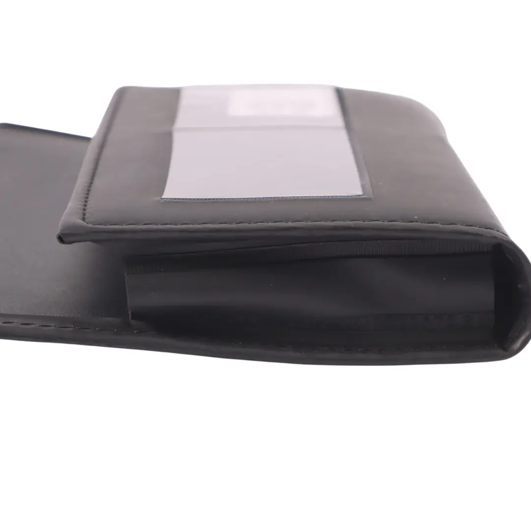 Audi Universal Set di libretti di servizio Custodia custodia portafoglio - SKU AUDI-ORGANIZER-BOOK-1 - Numero di parte AUDI-ORGANIZER-BOOK