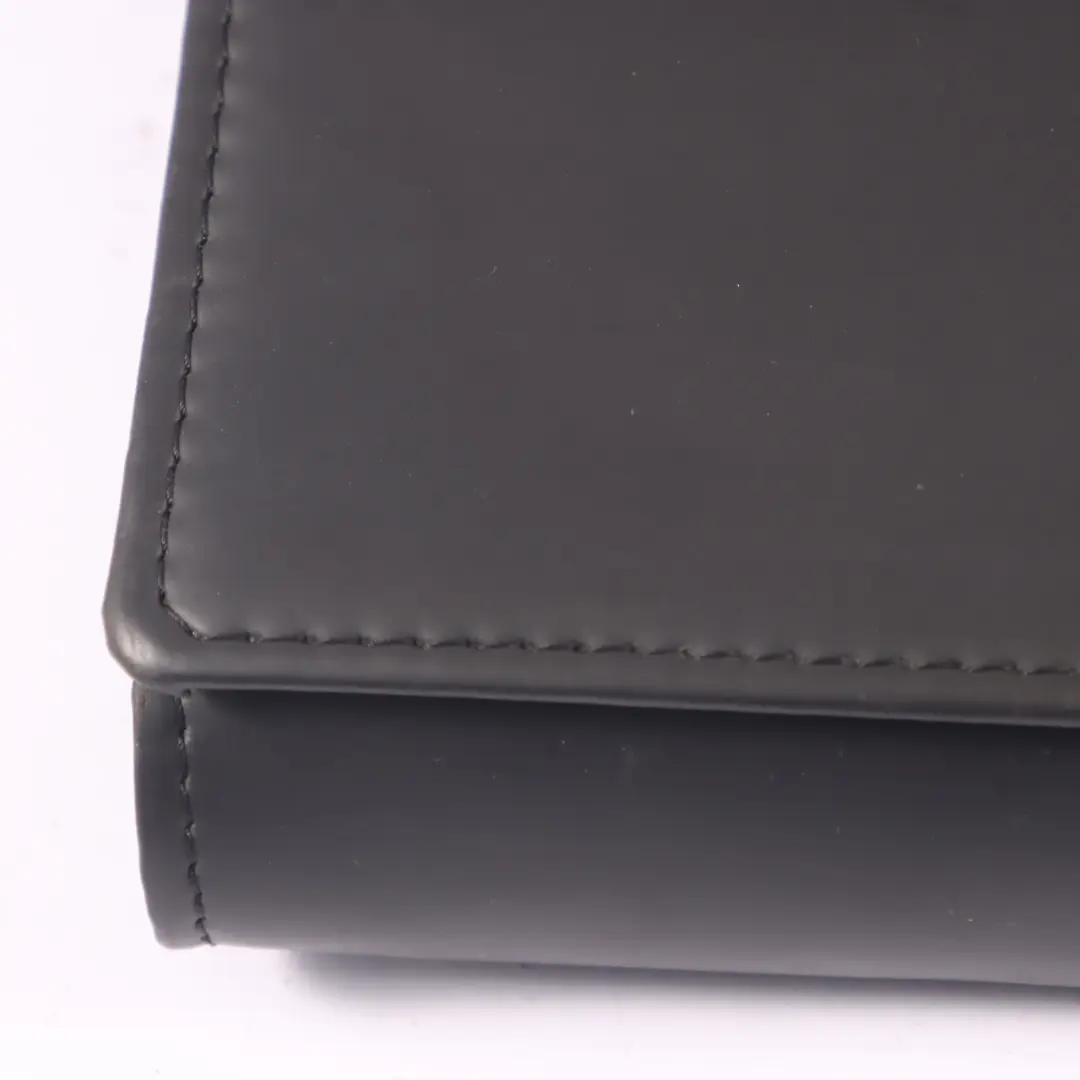 Audi Universal Libro de servicios Funda Estuche Funda Cartera - SKU AUDI-ORGANIZER-BOOK-1 - Número de pieza AUDI-ORGANIZER-BOOK