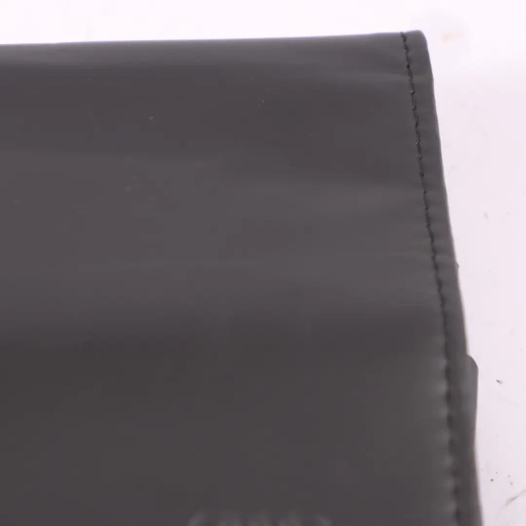Audi Universal Libro de servicios Funda Estuche Funda Cartera - SKU AUDI-ORGANIZER-BOOK-1 - Número de pieza AUDI-ORGANIZER-BOOK