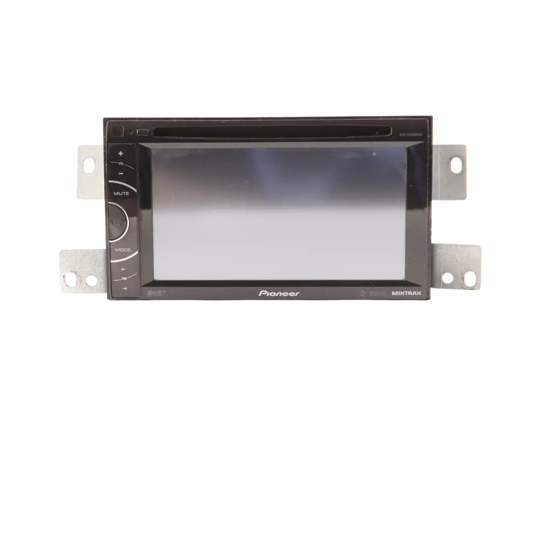 Genuine Pioneer CD DVD Bluetooth Upgrade Head Unit Player Stereo  - SKU AVH-X3500DAB - Part number AVH-X3500DAB