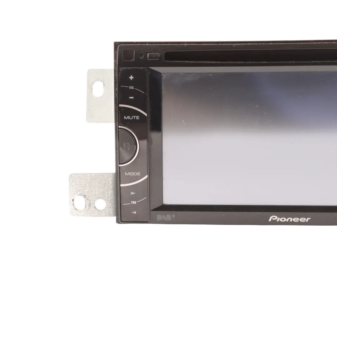 Genuine Pioneer CD DVD Bluetooth Upgrade Head Unit Player Stereo  - SKU AVH-X3500DAB - Part number AVH-X3500DAB