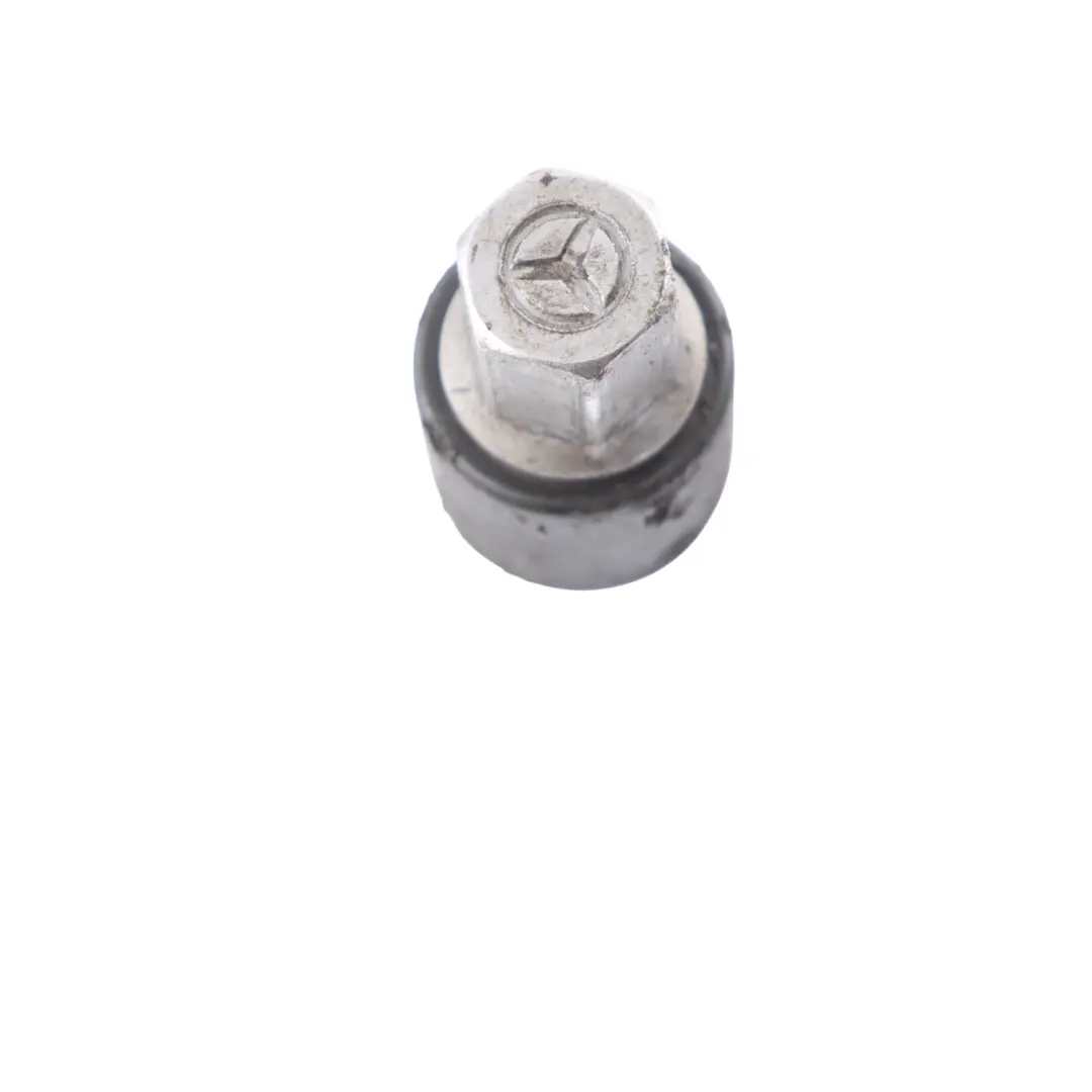 Mercedes W164 W166 Wheel Security Bolts Lock Locking Nut Set - SKU B66470156 - Part number B66470156