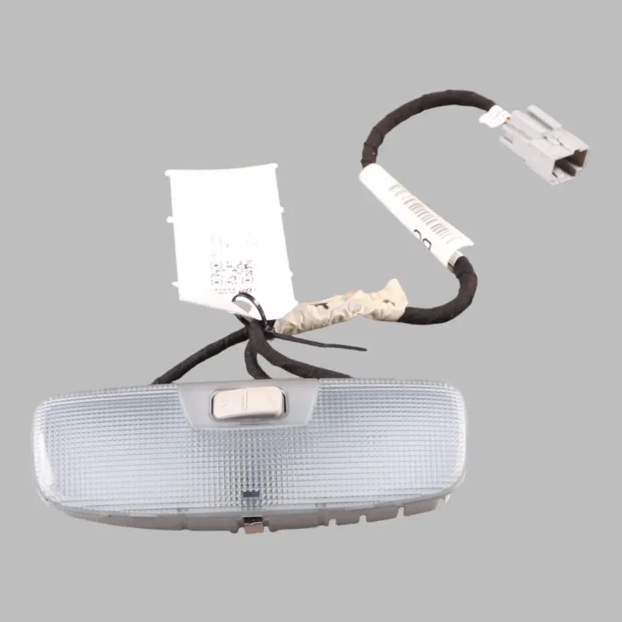 Mk8 Interior Reading Light Top Roof Headliner Lamp to Ford Transit with Part number BK2113776EA Ford Transit Mk8 Interior Reading Light Top Roof Headliner Lamp - SKU BK2113776EA - Part number BK2113776EA