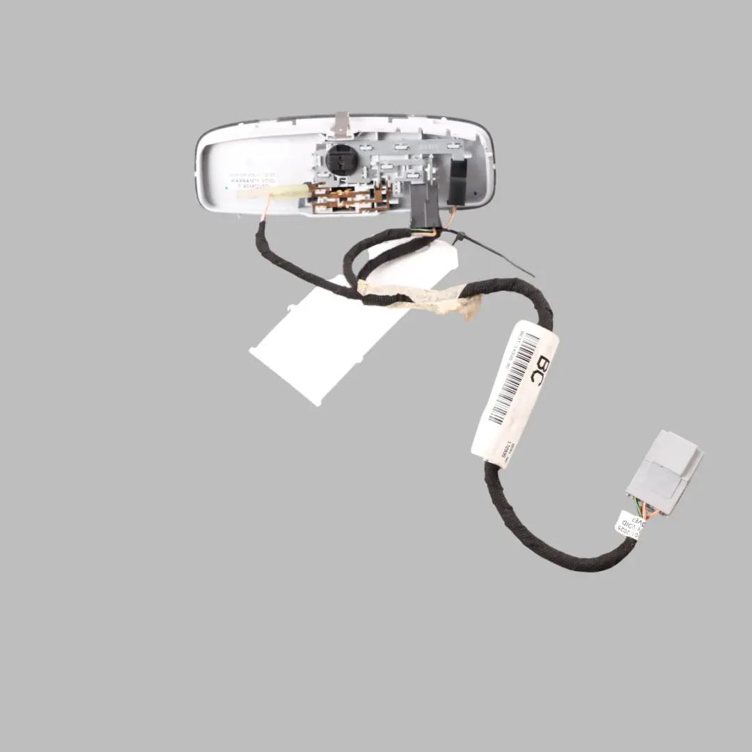 Mk8 Interior Reading Light Top Roof Headliner Lamp to Ford Transit with Part number BK2113776EA Ford Transit Mk8 Interior Reading Light Top Roof Headliner Lamp - SKU BK2113776EA - Part number BK2113776EA