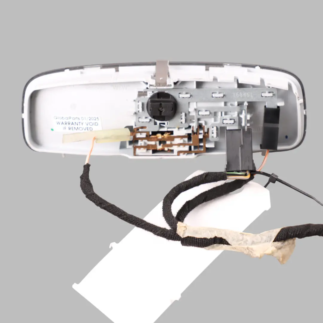 Ford Transit Mk8 Interior Reading Light Top Roof Headliner Lamp - SKU BK2113776EA - Part number BK2113776EA