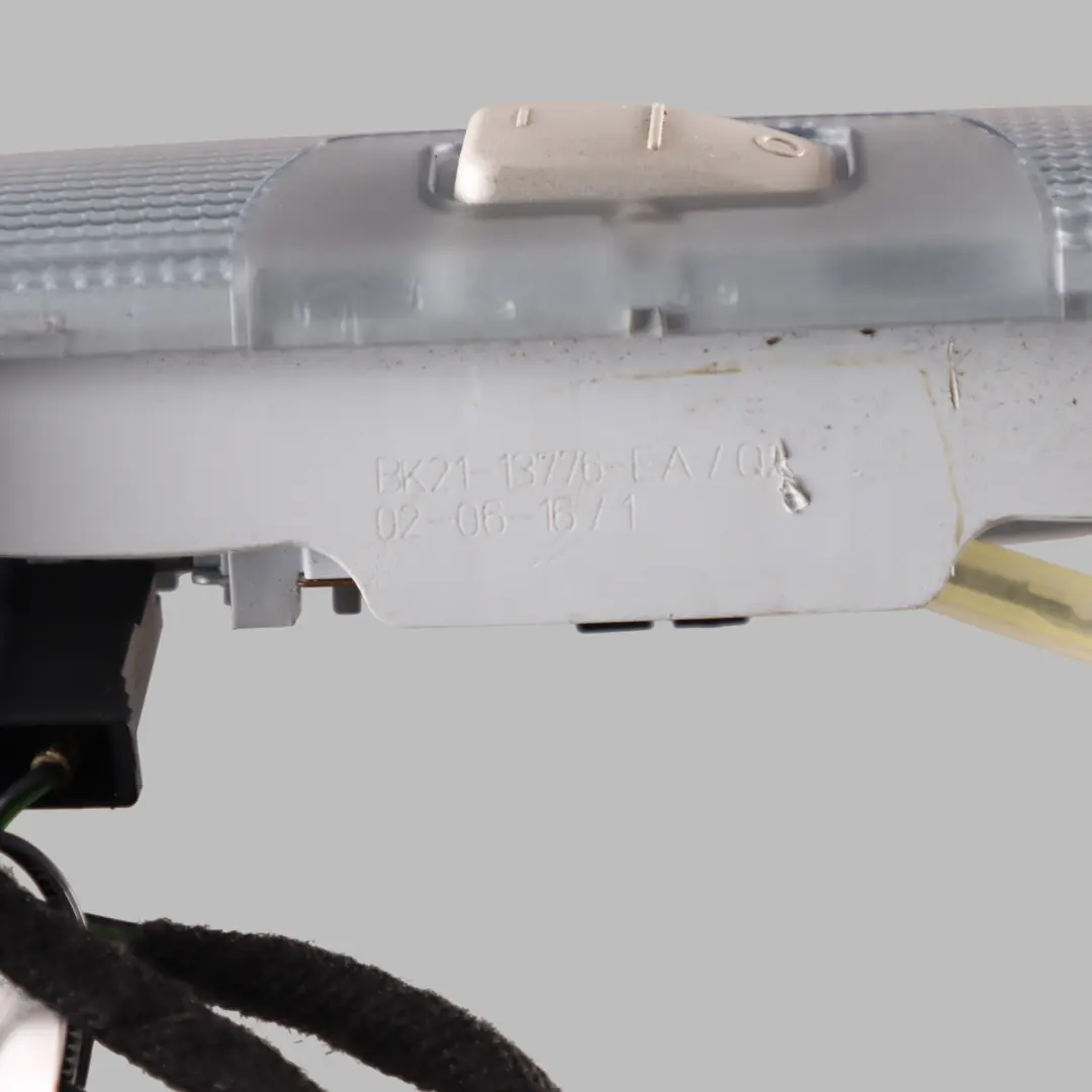 Mk8 Interior Reading Light Top Roof Headliner Lamp to Ford Transit with Part number BK2113776EA Ford Transit Mk8 Interior Reading Light Top Roof Headliner Lamp - SKU BK2113776EA - Part number BK2113776EA