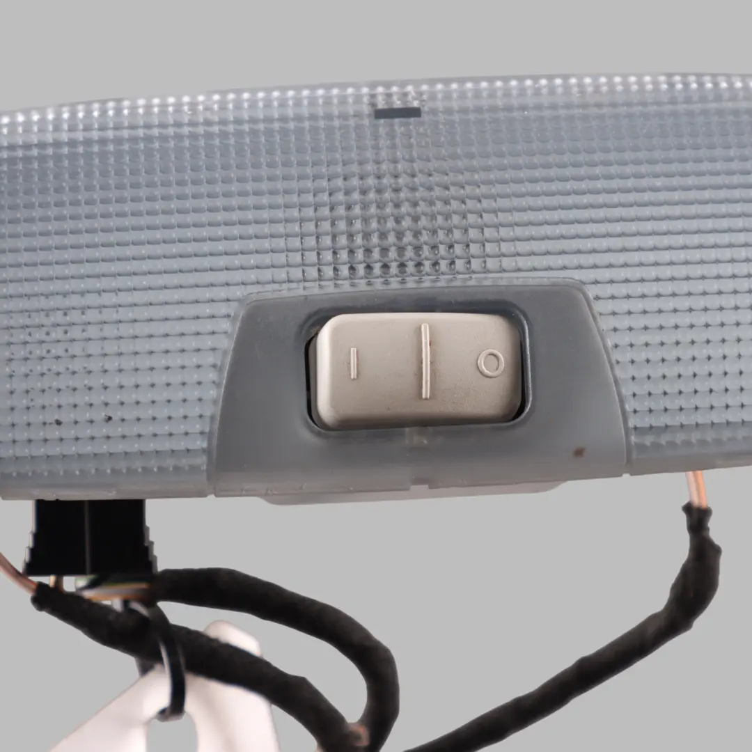 Mk8 Interior Reading Light Top Roof Headliner Lamp to Ford Transit with Part number BK2113776EA Ford Transit Mk8 Interior Reading Light Top Roof Headliner Lamp - SKU BK2113776EA - Part number BK2113776EA