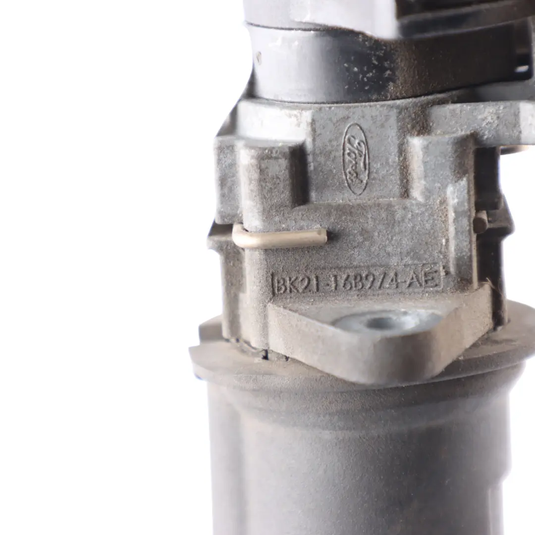 Ford Transit Mk8 Hood Latch Catch Bracket Mount Holder Support - SKU 1778879 - Part number BK21-16B974-AE