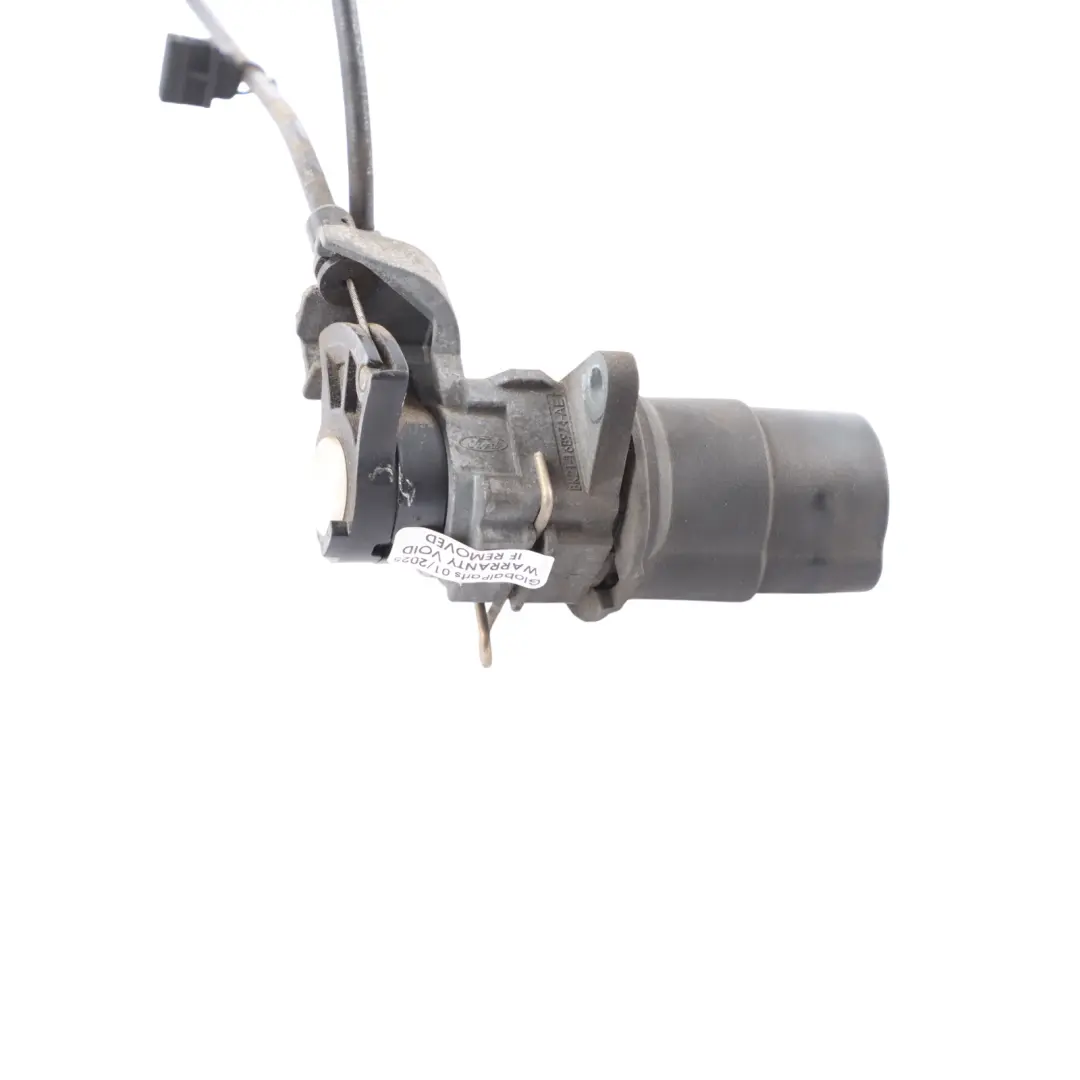 Mk8 Hood Latch Catch Bracket Mount Holder Support to Ford Transit with Part number BK21-16B974-AE Ford Transit Mk8 Hood Latch Catch Bracket Mount Holder Support - SKU 1778879 - Part number BK21-16B974-AE