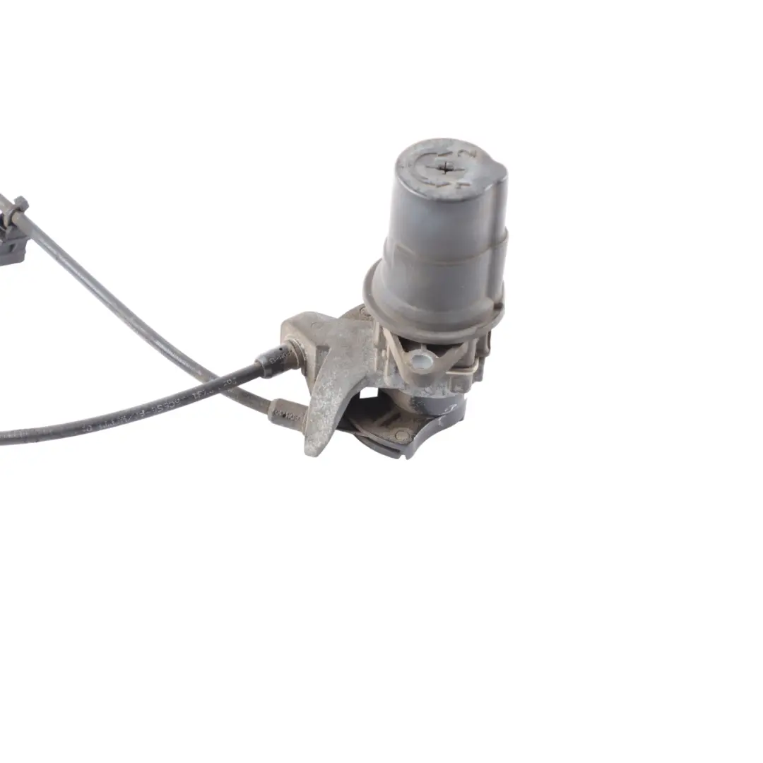 Ford Transit Mk8 Hood Latch Catch Bracket Mount Holder Support - SKU 1778879 - Part number BK21-16B974-AE