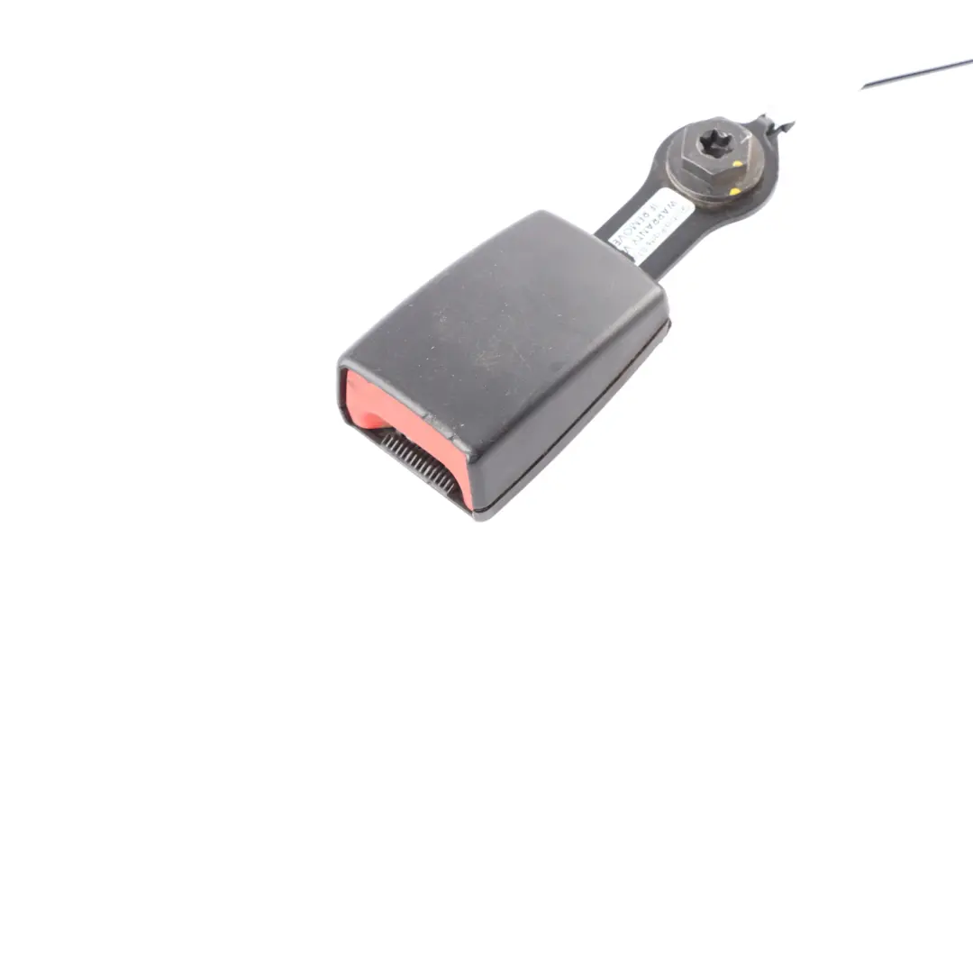 Ford Transit Mk8 Cintura Sicurezza Fibbia Blocco Tenditore Anteriore Sinistro - SKU BK21V61202CB - Numero di parte BK21V61202CB