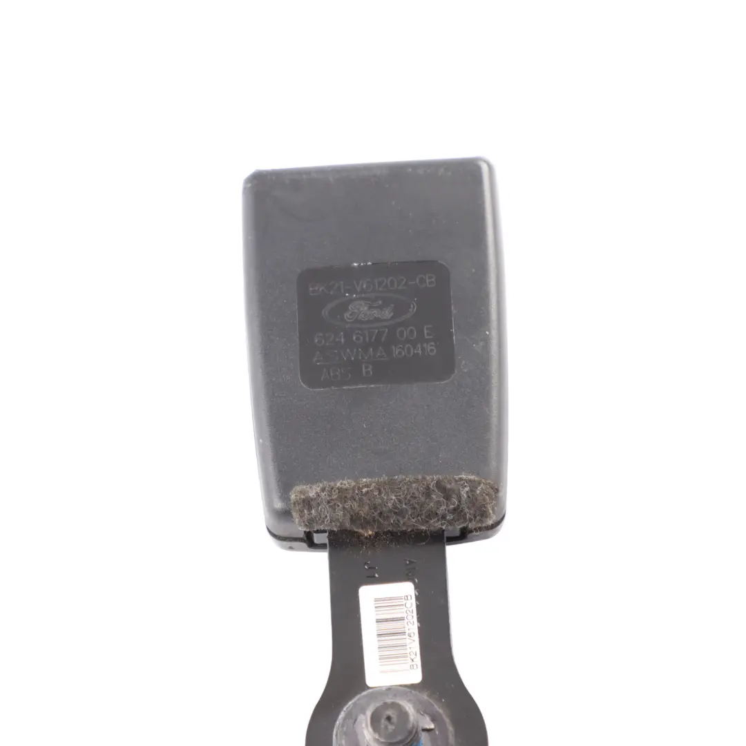 Ford Transit Mk8 Seat Belt Buckle Lock Tensioner Front Left N/S - SKU BK21V61202CB - Part number BK21V61202CB