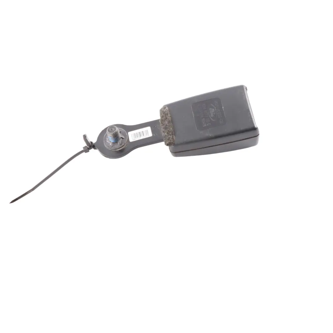 Mk8 Seat Belt Buckle Lock Tensioner Front Left N/S to Ford Transit with Part number BK21V61202CB Ford Transit Mk8 Seat Belt Buckle Lock Tensioner Front Left N/S - SKU BK21V61202CB - Part number BK21V61202CB