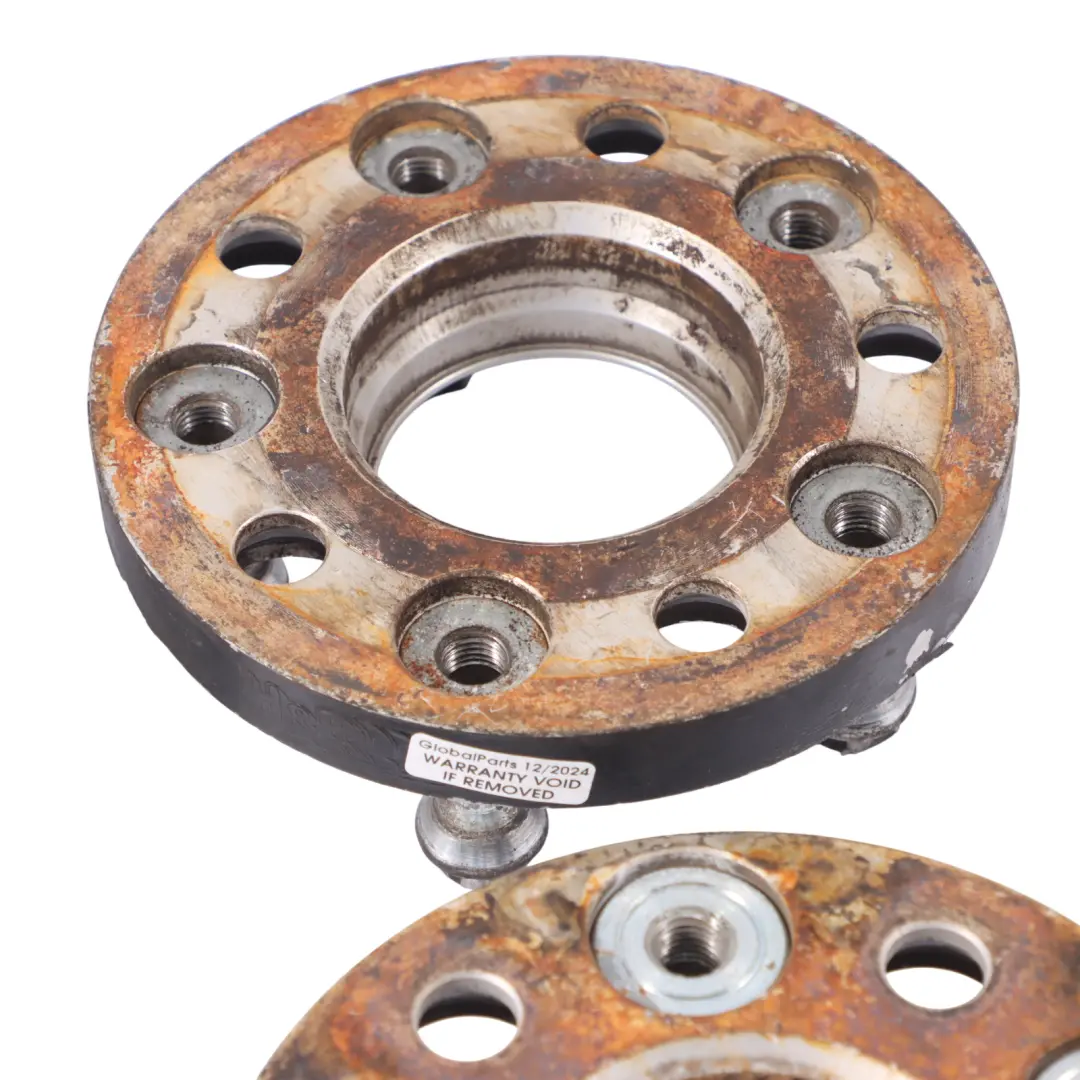  Distanciadores Llantas Aleacion Cala Centrada Buje BMW 5x120 72.56mm 20mm Pernos - SKU BMW-Spacer-Set-5x120-3 - Número de pieza BMW Spacer Set 5x120