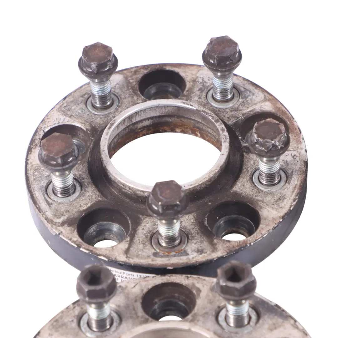 Entretoises De roue En alliage Cales De Moyeu 5x120 72.56mm 20mm pour BMW à propos du numéro de pièce BMW Spacer Set 5x120 BMW Entretoises De roue En alliage Cales De Moyeu 5x120 72.56mm 20mm - SKU BMW-Spacer-Set-5x120-3 - Numéro de pièce BMW Spacer Set 5x120