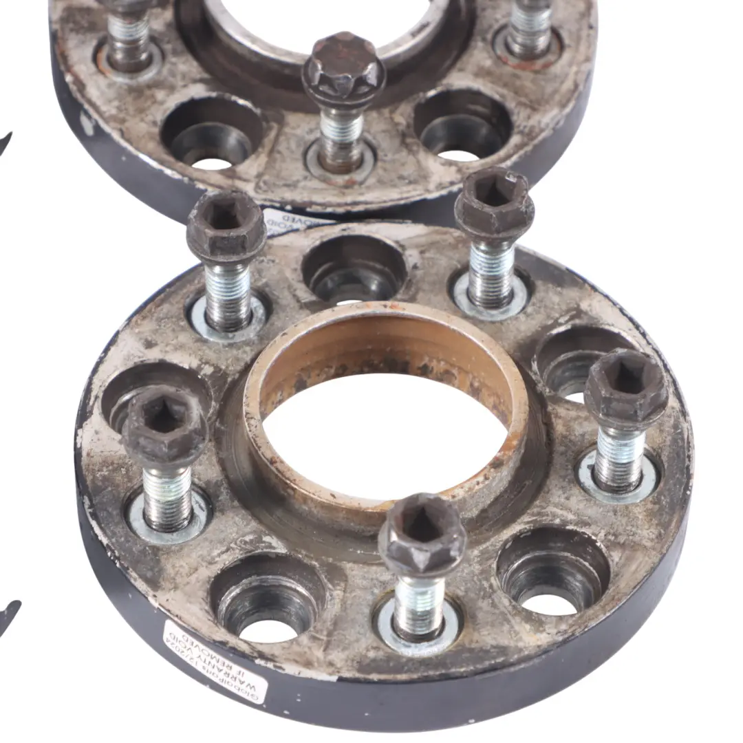 Distanciadores Llantas Aleacion Cala Centrada Buje BMW 5x120 72.56mm 20mm Pernos para con número de pieza BMW Spacer Set 5x120 Distanciadores Llantas Aleacion Cala Centrada Buje BMW 5x120 72.56mm 20mm Pernos - SKU BMW-Spacer-Set-5x120-3 - Número de pieza BMW Spacer Set 5x120