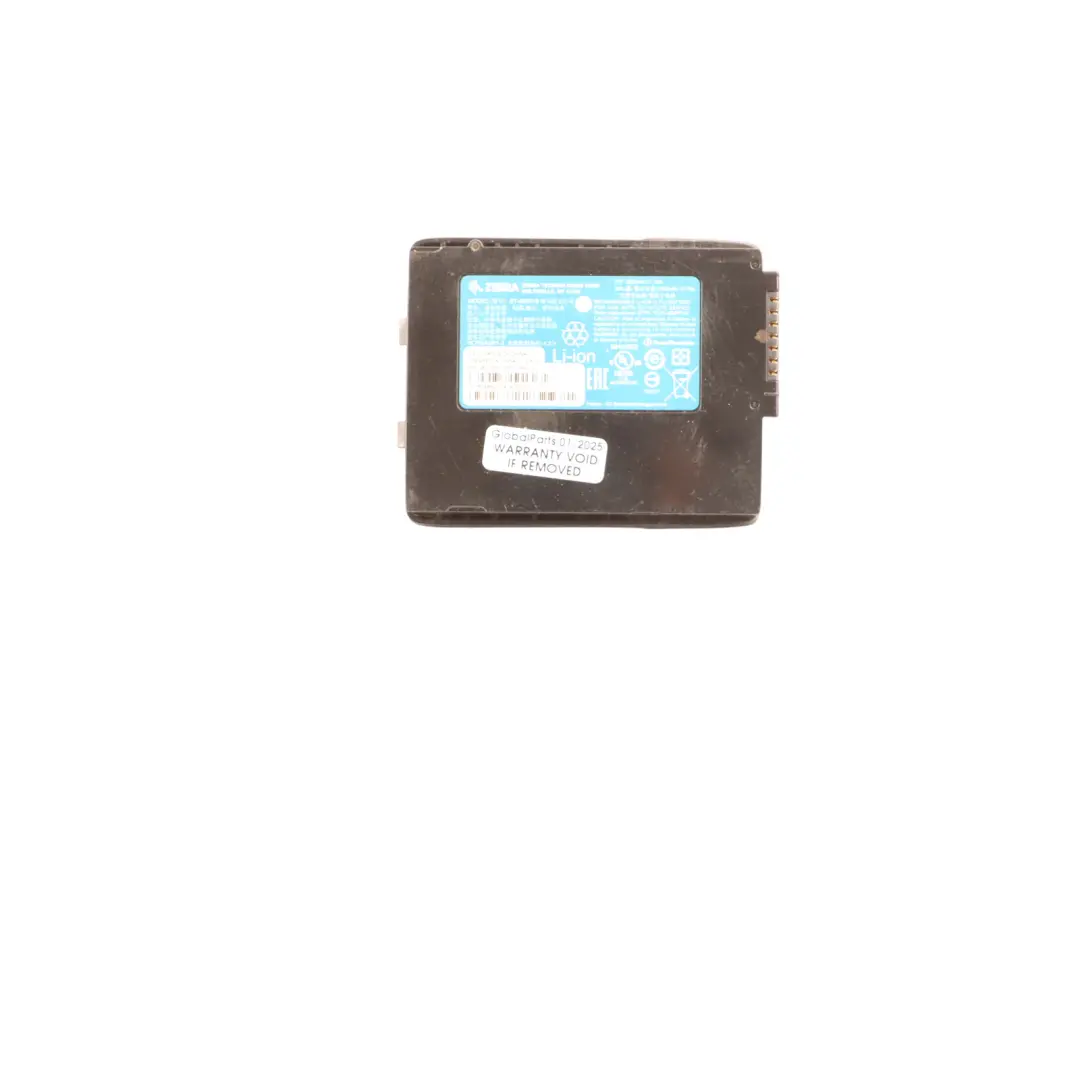 Scanner Battery Cell Li-ion 4620mAh TC70/TC75 Series to ZEBRA with Part number BT-000318 ZEBRA Scanner Battery Cell Li-ion 4620mAh TC70/TC75 Series - SKU BT-000318 - Part number BT-000318