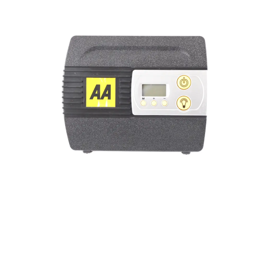 Digital Tyre Inflator Pump Emergency Unit to AA Car Wheel Air with Part number COMPRESSOR AA Car Wheel Air Digital Tyre Inflator Pump Emergency Unit - SKU COMPRESSOR - Part number COMPRESSOR