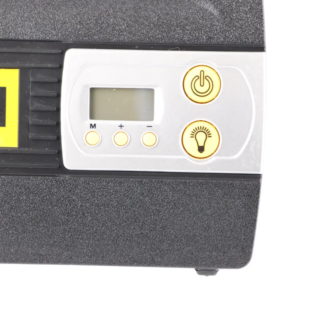 Digital Tyre Inflator Pump Emergency Unit to AA Car Wheel Air with Part number COMPRESSOR AA Car Wheel Air Digital Tyre Inflator Pump Emergency Unit - SKU COMPRESSOR - Part number COMPRESSOR
