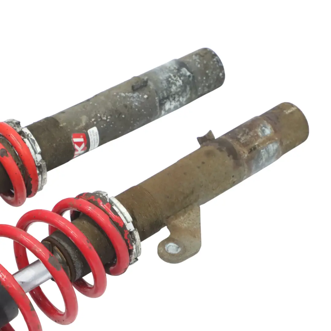 Jeu de ressorts et de jambes de force Suspension arrière NKI Amortisseur pour BMW E91 à propos du numéro de pièce DAMPER-SET-E91 BMW E91 Jeu de ressorts et de jambes de force Suspension arrière NKI Amortisseur - SKU DAMPER-SET-E91 - Numéro de pièce DAMPER-SET-E91