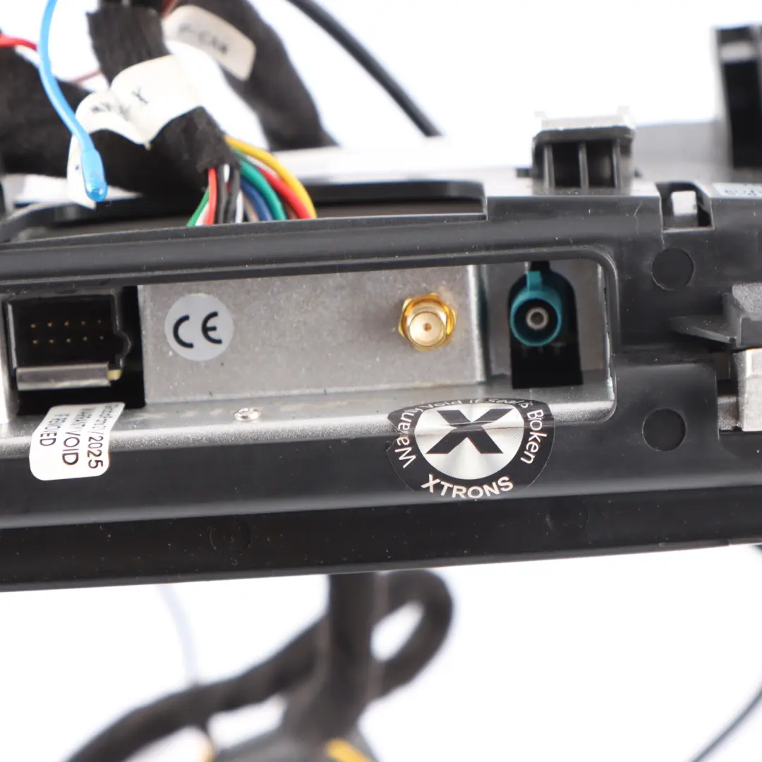 Xtrons Car Multimedia Navigation System Screen Display Microphone to BMW X5 E70 with Part number E70XTRONS BMW X5 E70 Xtrons Car Multimedia Navigation System Screen Display Microphone - SKU E70XTRONS-1 - Part number E70XTRONS