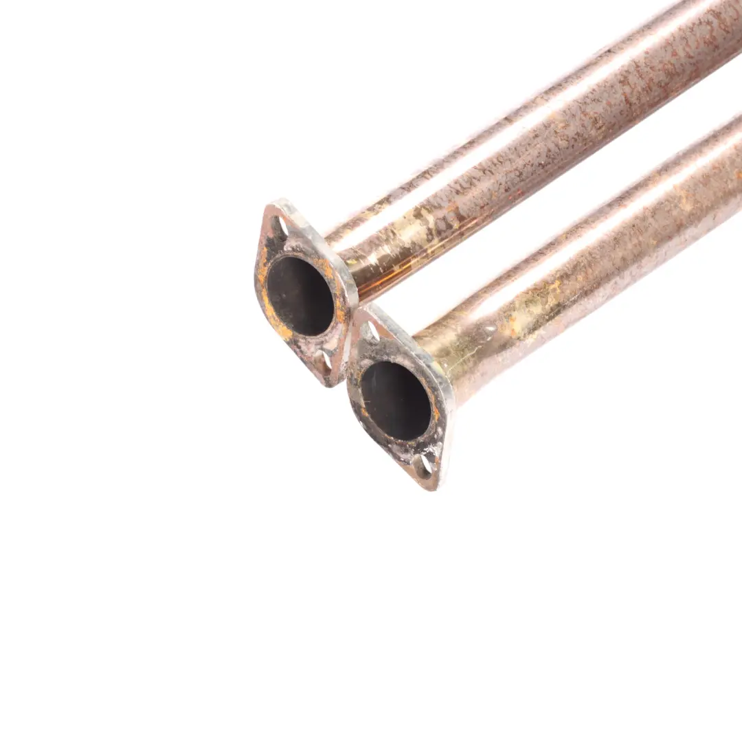 BMW Z4 E85 M54 2.2i 2.5i Exhaust Box Pipe Muffler Twin Pipe - SKU E85-M54-EXHAUST - Part number E85-M54-EXHAUST