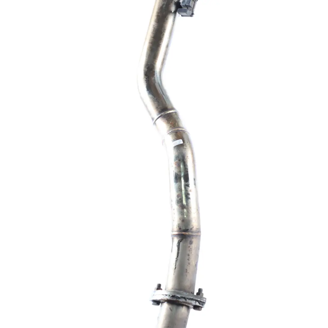 BMW Z4 E85 M54 2.2i 2.5i Exhaust Box Pipe Muffler Twin Pipe - SKU E85-M54-EXHAUST - Part number E85-M54-EXHAUST