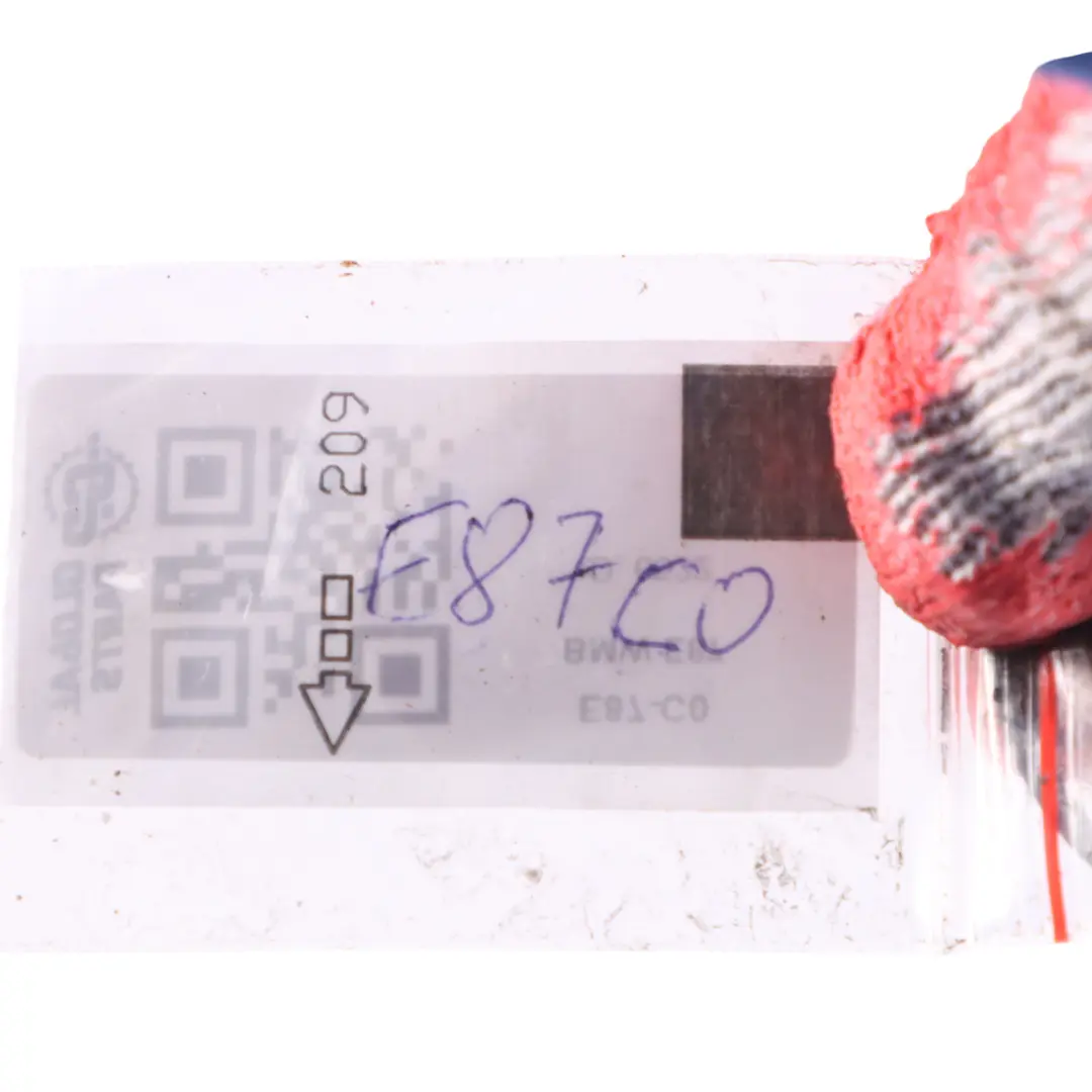 Sospensione posteriore sinistra destra Set di molle elicoidali C2 per BMW con numero di parte E87 BMW Sospensione posteriore sinistra destra Set di molle elicoidali C2 - SKU E87-C0 - Numero di parte E87