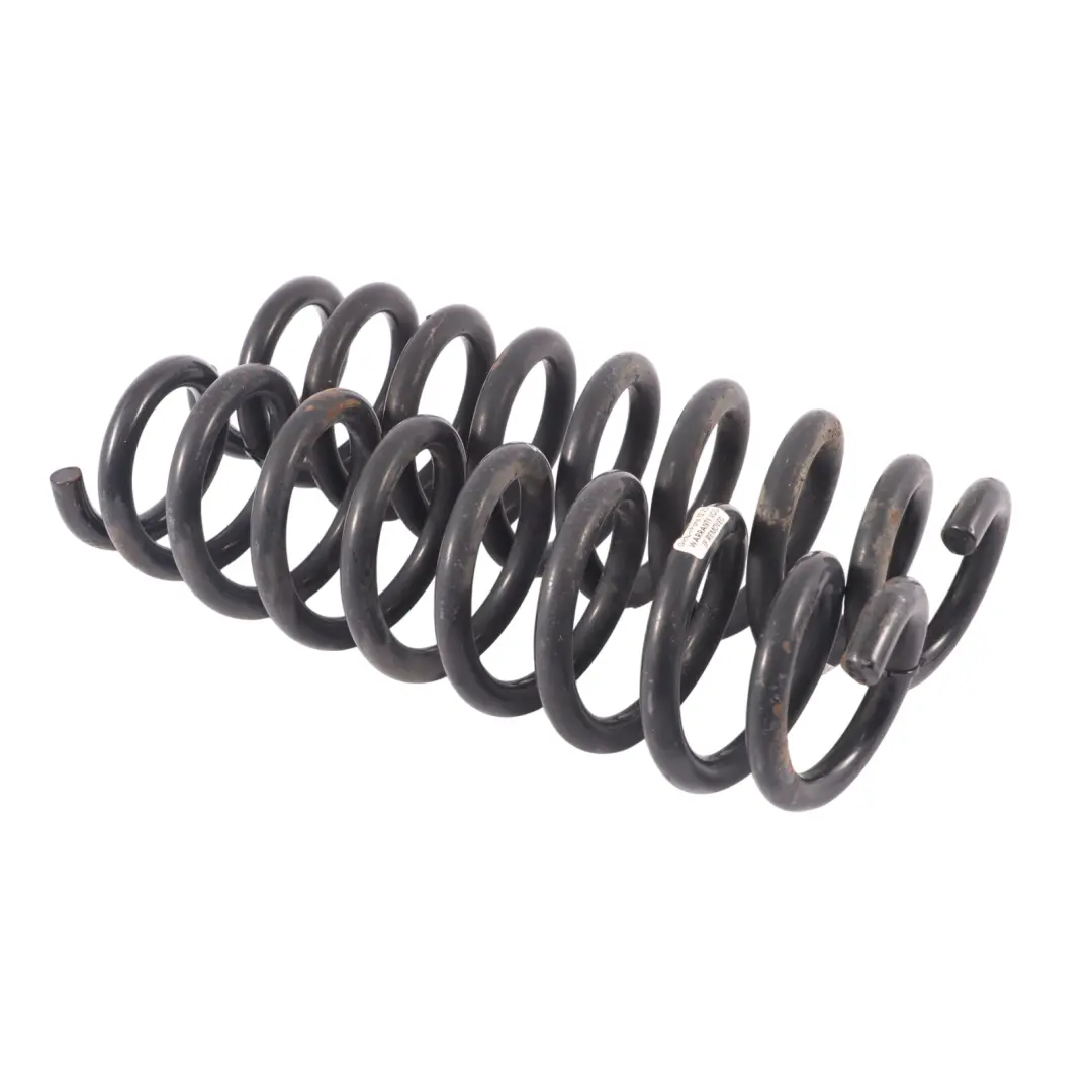 BMW Rear Suspension Left Right Coil Spring Set C2 N/O/S - SKU E87-C0 - Part number E87