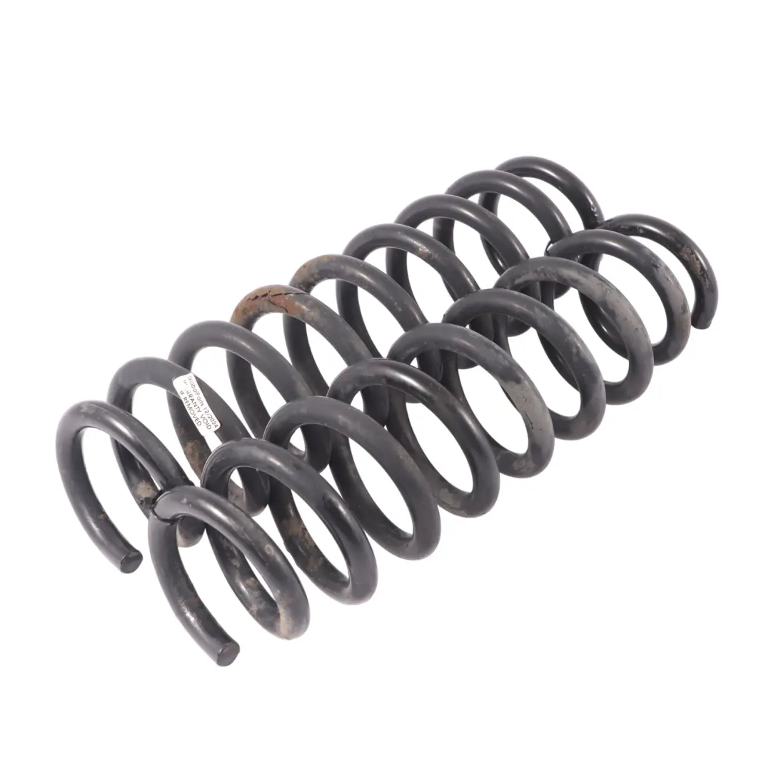 BMW Rear Suspension Left Right Coil Spring Set C2 N/O/S - SKU E87-C0 - Part number E87