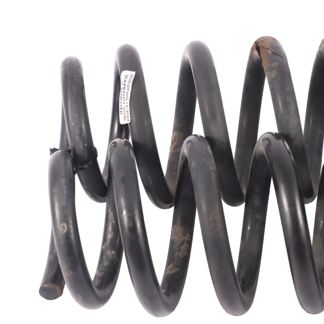 BMW Rear Suspension Left Right Coil Spring Set C2 N/O/S - SKU E87-C0 - Part number E87