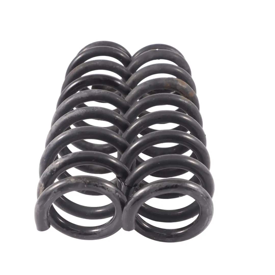 BMW Rear Suspension Left Right Coil Spring Set C2 N/O/S - SKU E87-C0 - Part number E87
