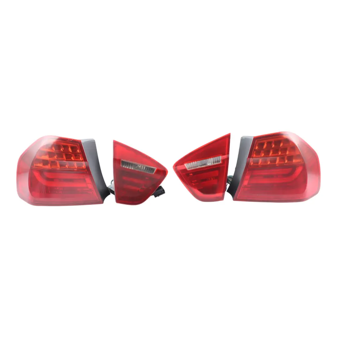 Pre-LCI Eagle Eyes Rear Left Right N/O/S Lamp Light Set LCI Look TAIWAN to BMW E90 with Part number E90-REAR-LAMP-SET BMW E90 Pre-LCI Eagle Eyes Rear Left Right N/O/S Lamp Light Set LCI Look TAIWAN - SKU E90-REAR-LAMP-SET - Part number E90-REAR-LAMP-SET