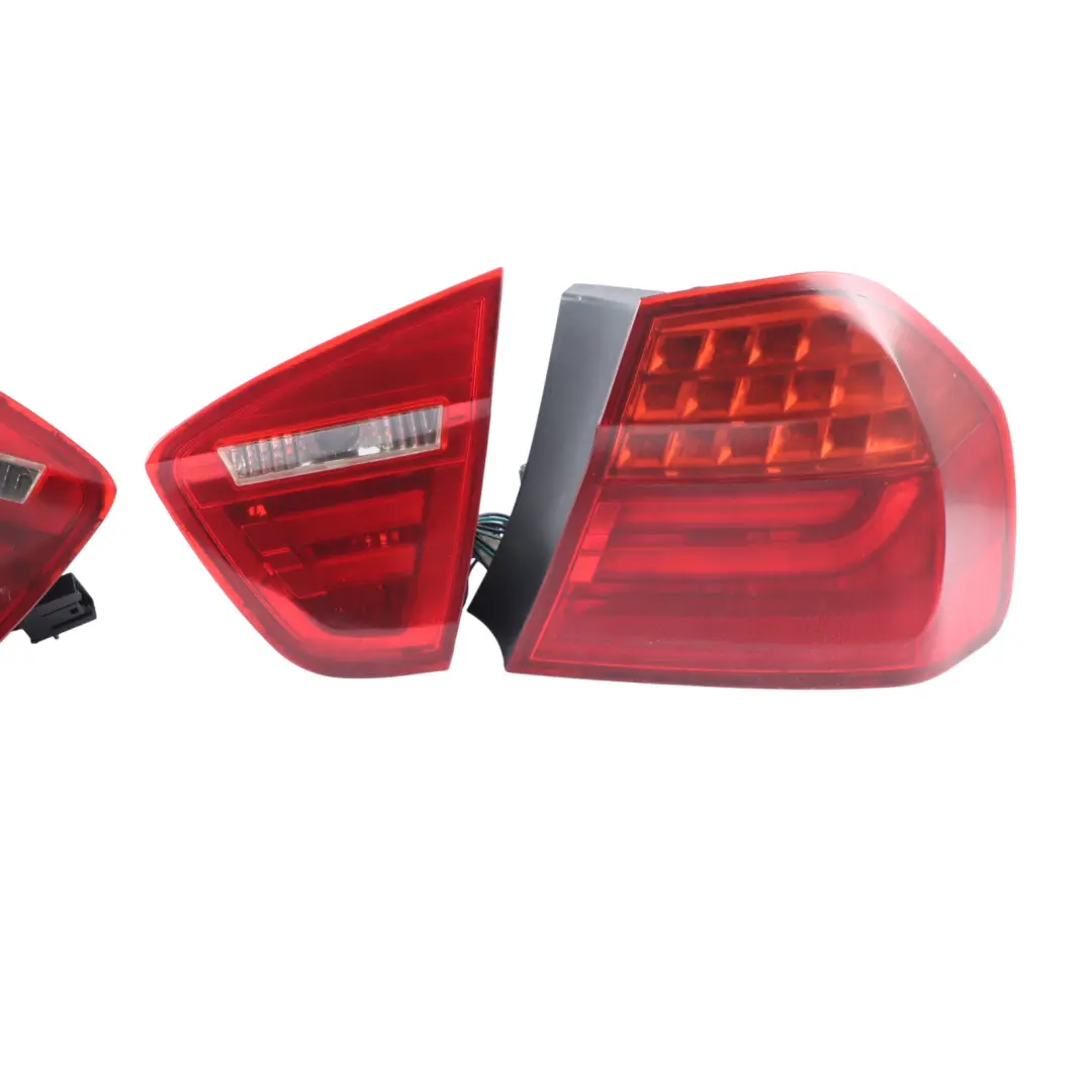 Pre-LCI Eagle Eyes Rear Left Right N/O/S Lamp Light Set LCI Look TAIWAN to BMW E90 with Part number E90-REAR-LAMP-SET BMW E90 Pre-LCI Eagle Eyes Rear Left Right N/O/S Lamp Light Set LCI Look TAIWAN - SKU E90-REAR-LAMP-SET - Part number E90-REAR-LAMP-SET