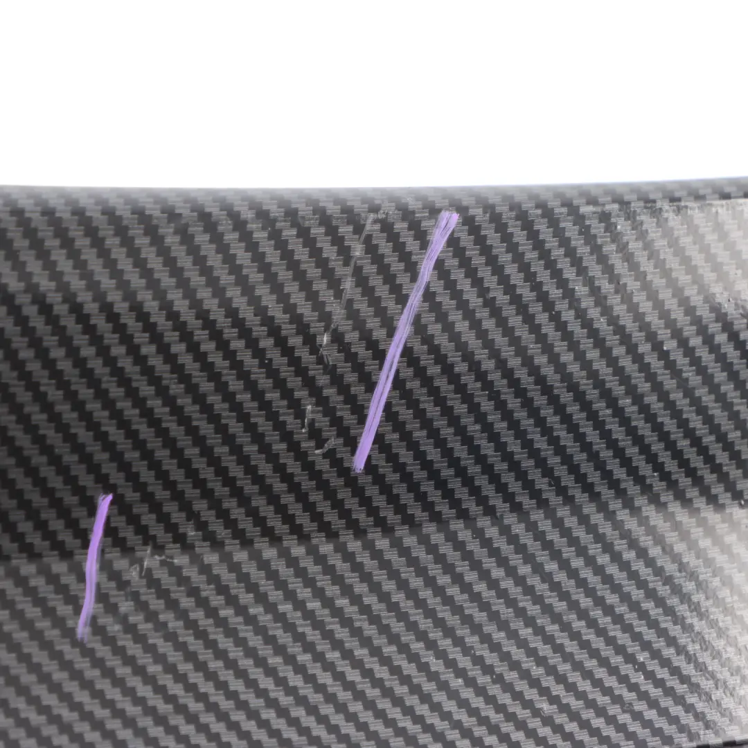 BMW 3 Series E92 Coupe Rear Boot Tailgate Trunk Lid Spoiler Carbon - SKU E92-Carbon-Spoiler - Part number E92 Carbon Spoiler