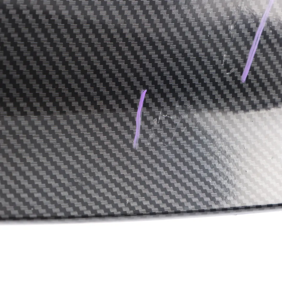 BMW 3 Series E92 Coupe Rear Boot Tailgate Trunk Lid Spoiler Carbon - SKU E92-Carbon-Spoiler - Part number E92 Carbon Spoiler