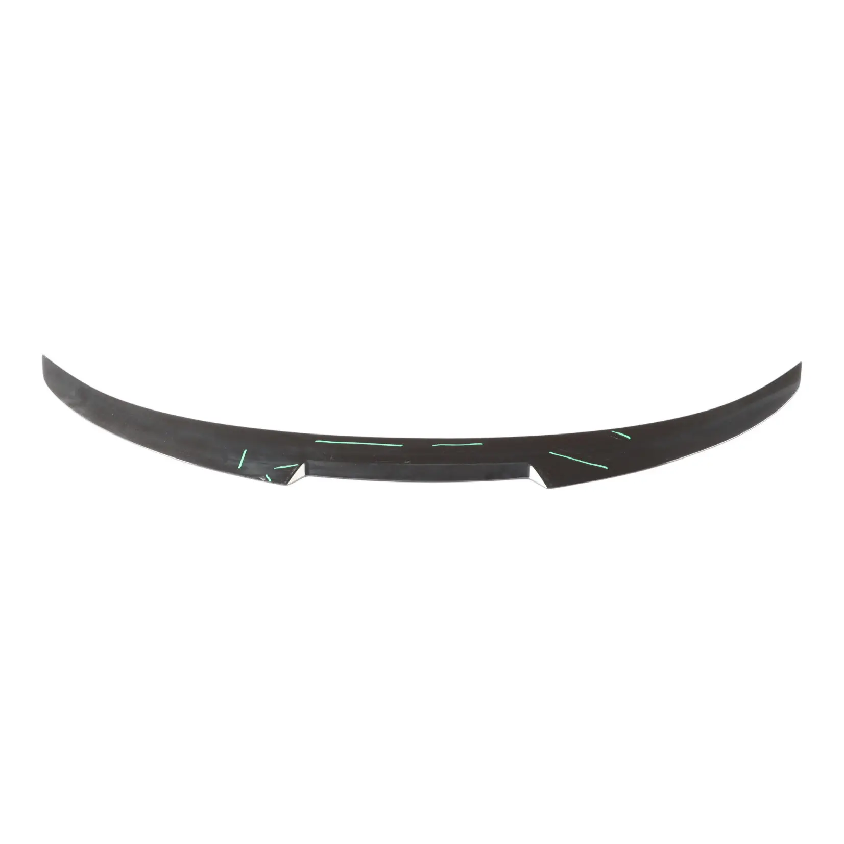 Heckspoiler BMW F10 Kofferraumdeckel Verkleidung Abdeckung M Performance Look