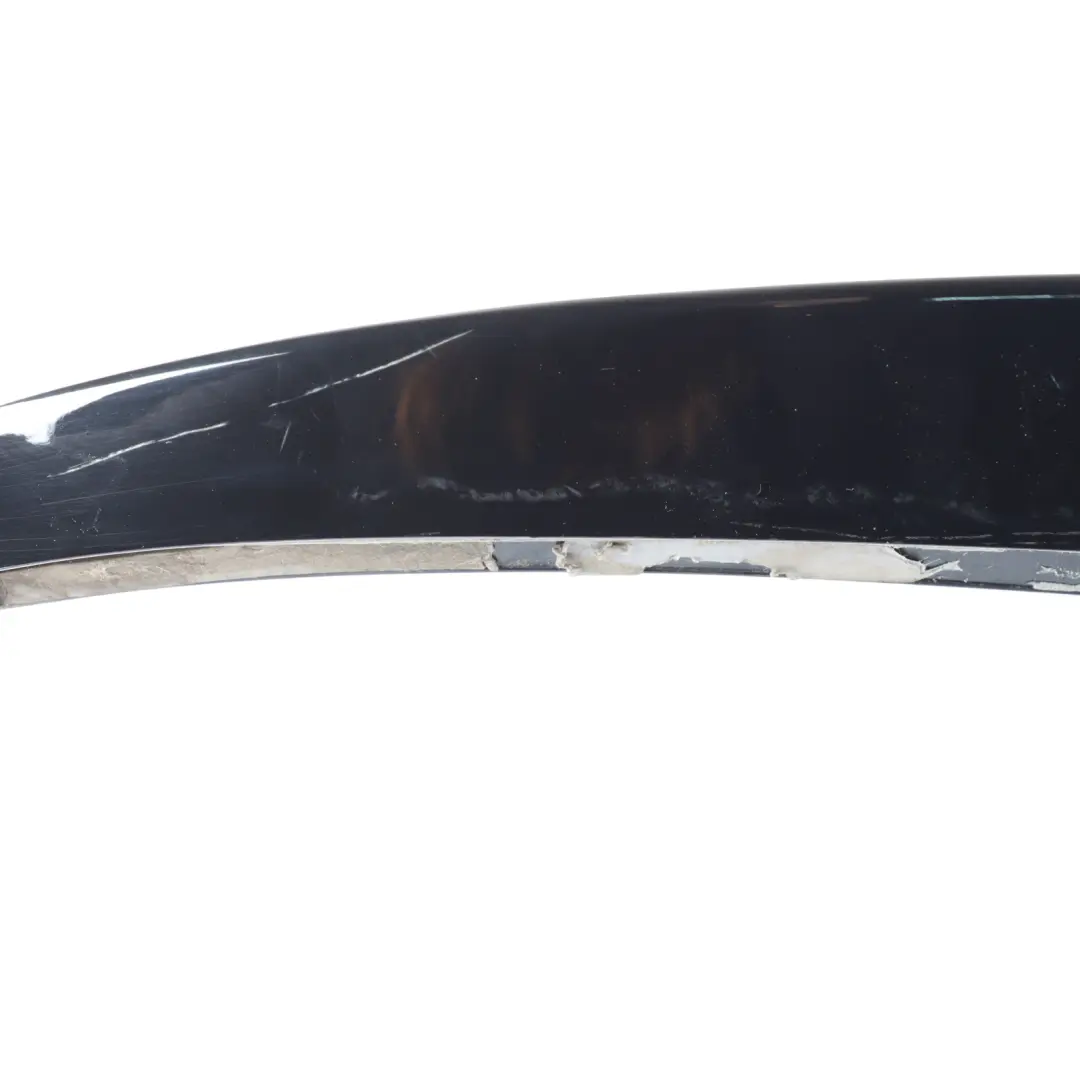 BMW F10 Spoiler Tylny Klapy Bagażnika Czarny M Performance Look - SKU F10-BLACK-SPOILER - Numer Części F10-BLACK-SPOILER