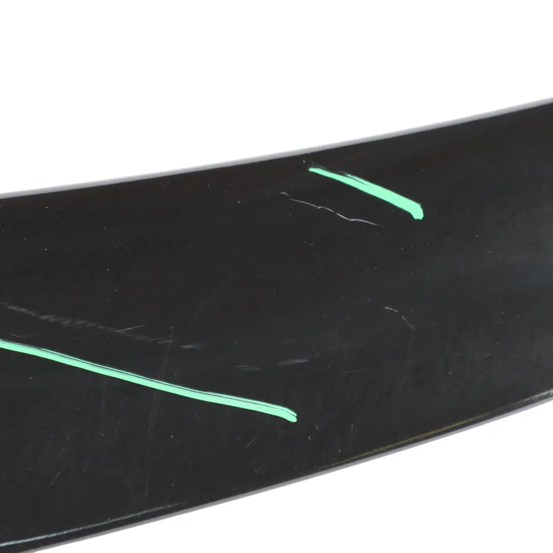 Becquet Arrière BMW F10 Panneau d'habillage du coffre M Performance Look pour à propos du numéro de pièce F10-BLACK-SPOILER Becquet Arrière BMW F10 Panneau d'habillage du coffre M Performance Look - SKU F10-BLACK-SPOILER - Numéro de pièce F10-BLACK-SPOILER